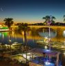 Lake Havasu Marina, Lake Havasu, Arizona - Credit: Arizona Office of Tourism