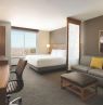 Zimmer mit King Bett, Hyatt Place Page / Lake Powell, Page, Arizona - Credit: Hyatt