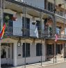 Außenansicht, Inn on St Ann, New Orleans, Louisiana - Credit: French Quarter Guest Houses