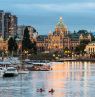 Victoria, British Columbia - Credit: Destination BC / Reuben Krabbe