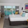 Zimmer mit King Bett, Warwick Paradise Island, Nassau, Bahamas - Credit: Warwick Hotel Paradise Island