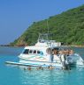 Katamaran Tour nach Culebra, Culebra, Puerto Rico - Credit: East Island Excursions