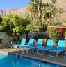 Pool, Old Ranch Inn, Palm Springs, Kalifornien - Credit: Old Ranch Inn