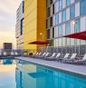 Pool, SpringHill Suites San Diego Downtown/Bayfront, San Diego, Kalifornien - Credit: SpringHill Suites San Diego Downtown/Bayfront