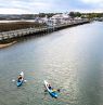 Kayakfahrer, Myrtle Beach, South Carolina - Credit: Visit Myrtle Beach