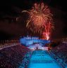 Edinburgh Military Tattoo, Edinburgh, Schottland - Credit: VisitScotland / Kenny Lam