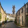 Circus Lane, Edinburgh, Schottland - Credit: Visit Scotland / Kenny Lam