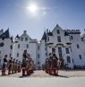 Atholl Highlandern, Blair Castle, Perthshire, Schottland - Credit: Visit Scotland / Paul Tomkins