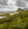 Quiraing, Trotternish, Isle of Skye, Schottland - Credit: VisitScotland / Kenny Lam