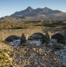 Sligachan Bridge, Isle of Skye, Schottland - Credit: VisitScotland / Kenny Lam