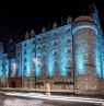 Außenansicht, Radisson Blu Hotel, Edinburgh City Centre, Edinburgh, Schottland Credit - Expedia