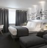 Zimmer 1 King, Radisson Blu Hotel, Edinburgh City Centre, Edinburgh, Schottland Credit - Expedia