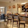 Bar, Ten Hill Place Hotel, Edinburgh, Schottland Credit - Exepdia