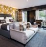 Zimmer 1 King, Fonab Castle Hotel & Spa, Pitlochry, Schottland Credit - Exepdia