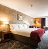 Zimmer 1 King, Kingsmills Hotel, Inverness, Schottland Credit - Exepdia