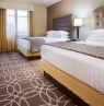 Zimmer 2 Queen, Drury Inn & Suites Louisville North, Louisville, Kentucky Credit - Expedia