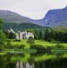 Außenansicht, Inverlochy Castle Hotel, Fort William, Schottland Credit - Expedia