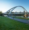 Bow River, Calgary, Alberta - Credit: Travel Alberta, Phil-Copithorne