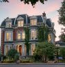 Außenansicht, The Mansion On Delaware Ave, Buffalo, New York Credit - The Mansion On Delaware Ave