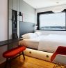 Zimmer 1 King, citizenM Seattle Pioneer Square, Seattle, Washington Credit - citizenM Seattle Pioneer Square