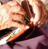 Hopi Basket Weaver, Arizona - Credit: Arizona Office of Tourism