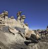 Petrified Forest National Park, Arizona - Credit: NPS, Arizona Office of Tourism