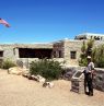 Rainbow Forest Museum, Petrified Forest National Park, Arizona - Credit: National Park Service, Arizona Office of Tourism