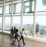 Observation Deck, The View, Prudential Tower, Back Bay, Boston, Massachusetts - Credit: The View Boston