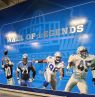 Wall of Legends, Lumen Field Stadium, Seattle, Washington - Credit: D. Büttner