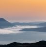 Isle of Skye von Raasay aus, Schottland - Credit: VisitScotland / Airborne Lens