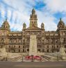 George Square Glasgow, Schottland - Credit: VisitScotland / Kenny Lam