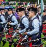 Pipe Band Weltmeisterschaften, Schottland - Credit: VisitScotland / Grant Paterson