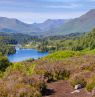 Wanderung im Glen Affric, Inverness, Schottland - Credit: VisitScotland / Kenny Lam