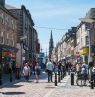 Stadtzentrum Inverness, Schottland - Credit: VisitScotland / Kenny Lam