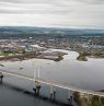 Kessock Brücke Inverness, Schottland - Credit: VisitScotland / Stuart Brunton