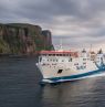 Ankunft Orkney mit der Fähre, Schottland - Credit: NorthLink Ferries