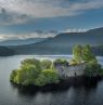 Ruine im Cairngorms NP, Schottland - Credit: VisitScotland / Airborne Lens