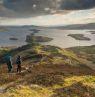 Conic Hill Loch Lomond NP, Schottland - Credit: VisitScotland / Kenny Lam