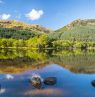 Loch Lubnaig Trossachs NP, Schottland - Credit: VisitScotland / Kenny Lam