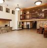 Lobby, Red Feather Lodge, Grand Canyon, Arizona - Credit: Red Feather Lodge