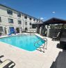 Pool, Red Feather Lodge, Grand Canyon, Arizona - Credit: Red Feather Lodge