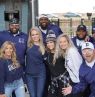 Cheerleaders und Team, Cowboys Experience, Grapevine, Texas - Credit: Cowboys Experience, Grapevine