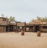 Western Storefronts, MacDonald's Ranch, Scottsdale, Arizona - Credit: Jenna McKone for Experience Scottsdale