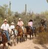 Ausritt, MacDonald's Ranch, Scottsdale, Arizona - Credit: Jenna McKone for Experience Scottsdale