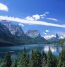 Natur, St. Mary Lodge, Glacier National Park, Montana - Credit: St. Mary Village