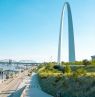 Gateway Arch National Park, St. Louis, Missouri - Credit: Missouri Division of Tourism