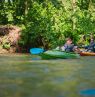 Kanus, Current River, Ozarks, Missouri - Credit: Missouri Division of Tourism