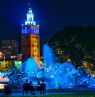 JC Nichols Fountain, Kansas City, Missouri - Credit: Foto David Arbogast - Visit KC