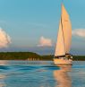 Segelboot, Stockton Lake, Missouri - Credit: Missouri Division of Tourism