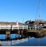 Aussenansicht, Crinan Hotel, Argyll, Schottland, Credit: Crinan Hotel